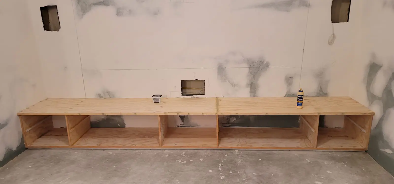 basement-tv-wall-installation